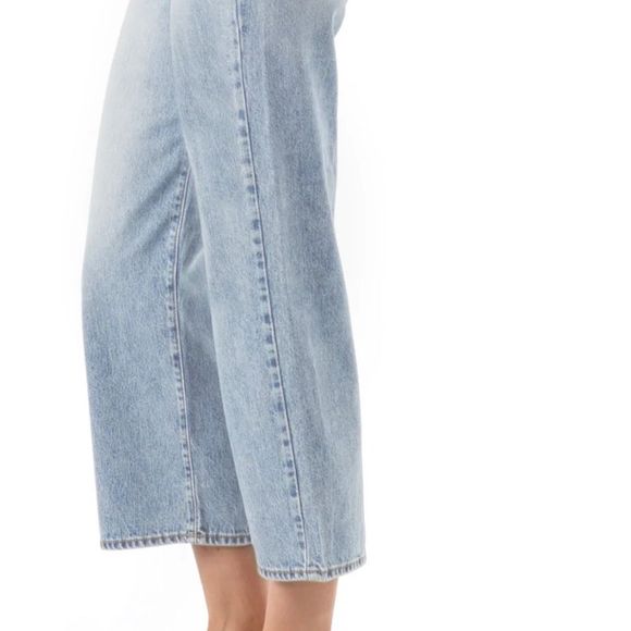 Modern American Anthropologie savannah high waist wide leg 27 - Picture 3 of 13